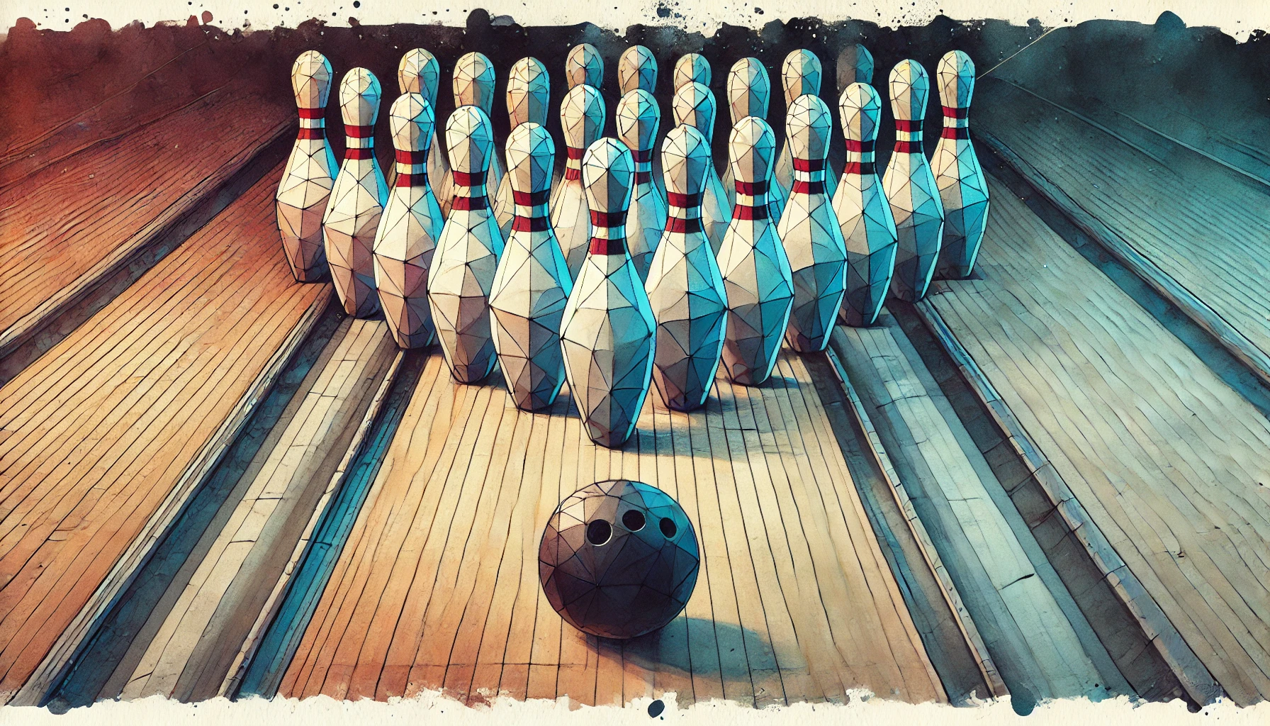 Bowling Pins