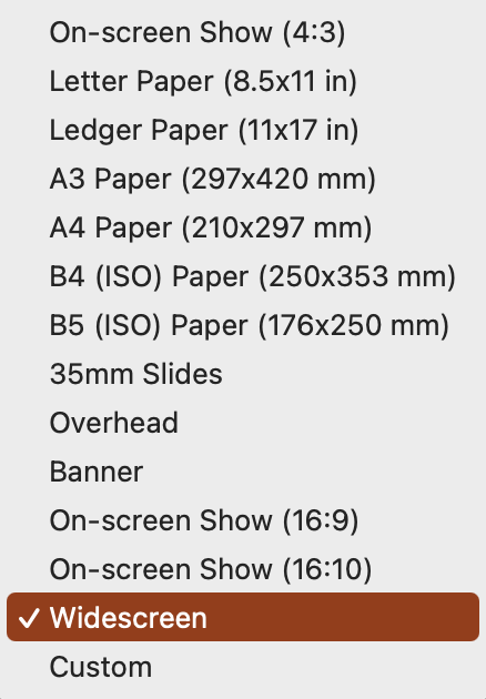 Powerpoint Document Format